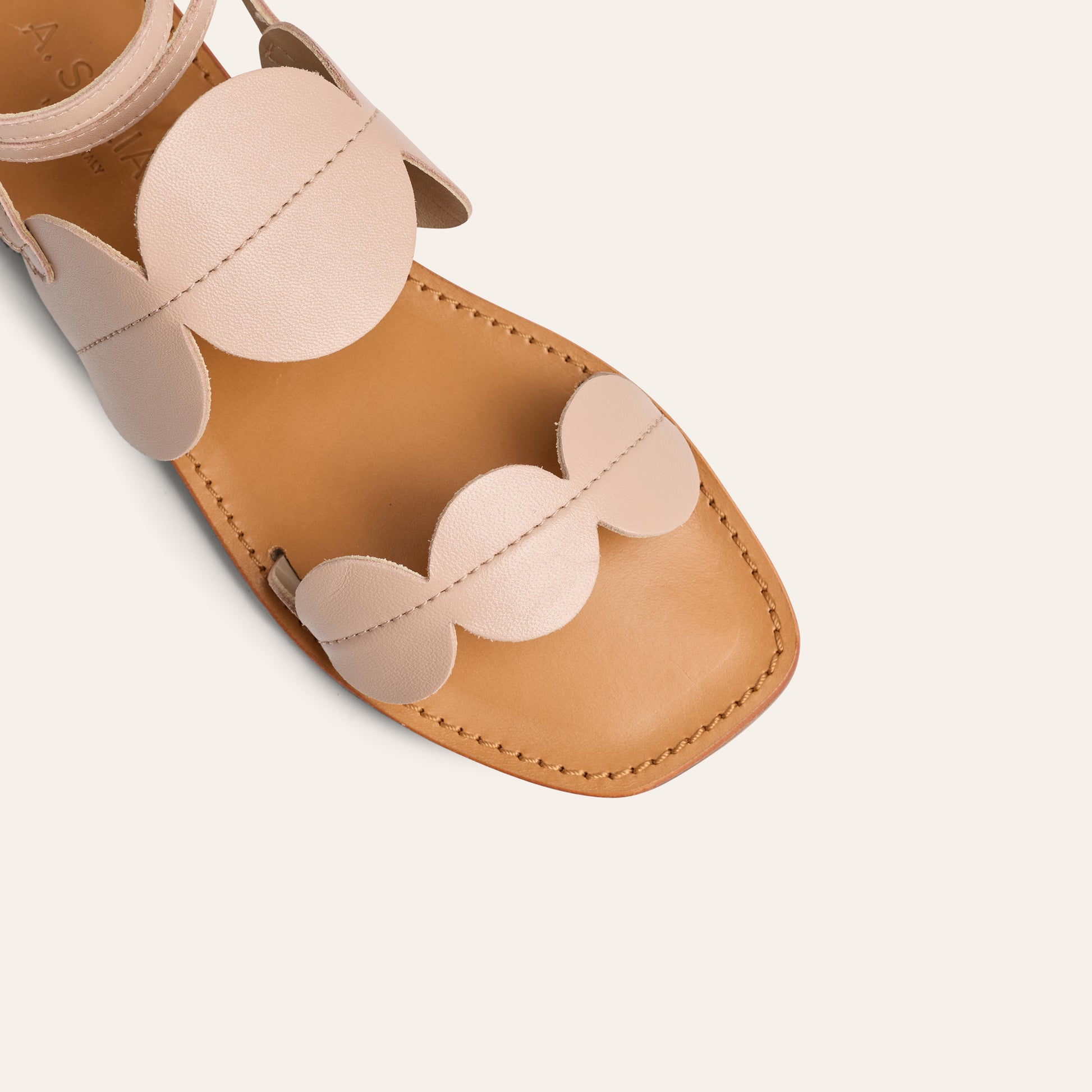 Cerchio - Beige Nude
