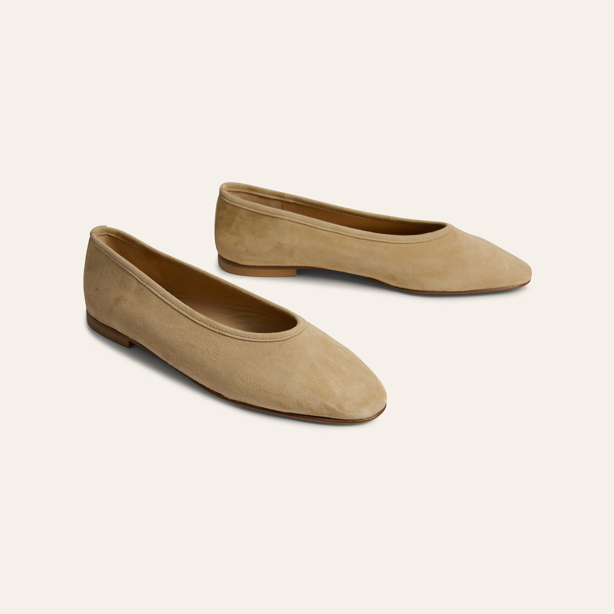 Siena - Sand Suede