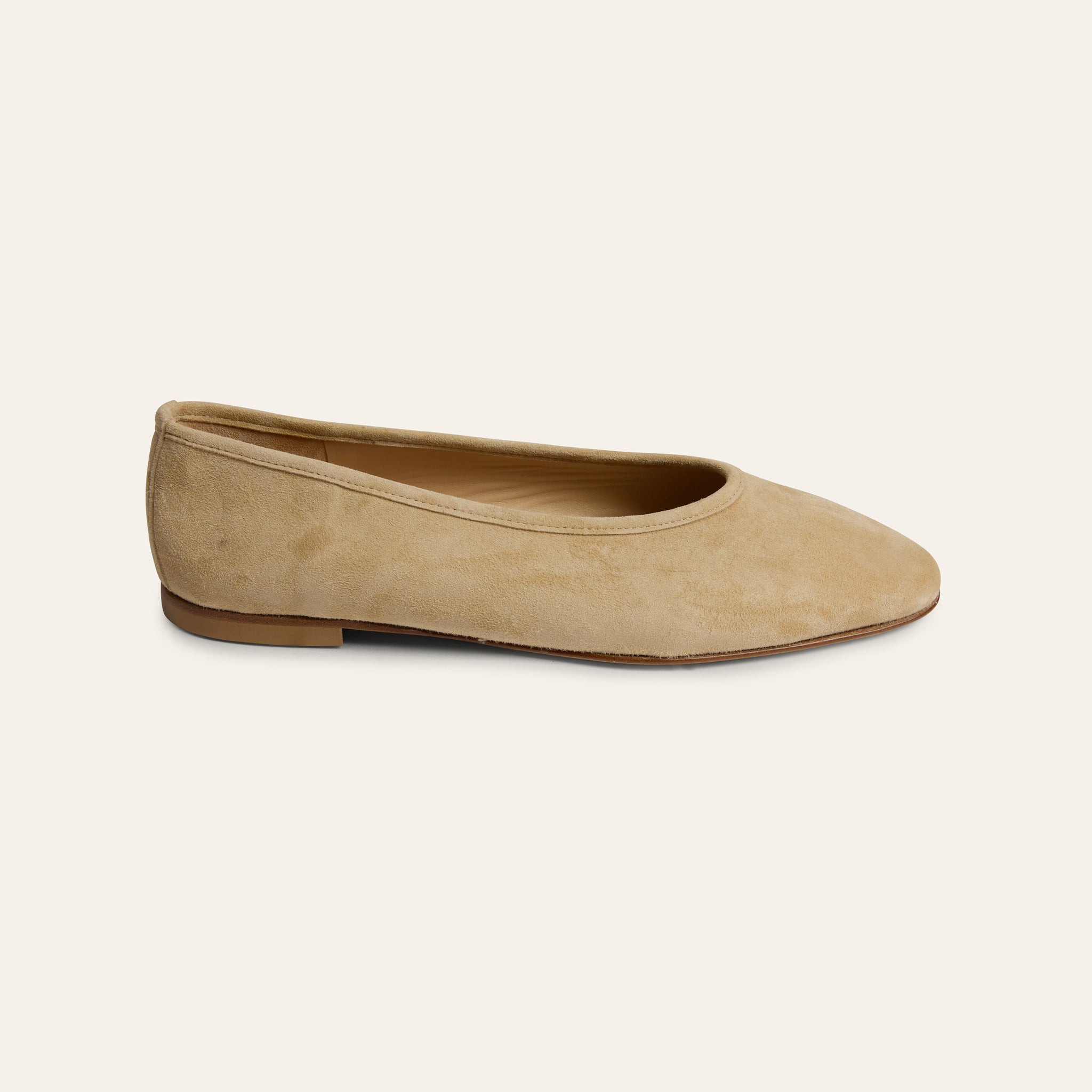 Siena - Sand Suede