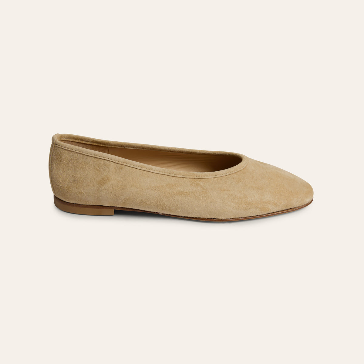 Siena - Sand Suede