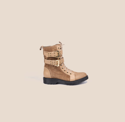 Savona - Beige Suede