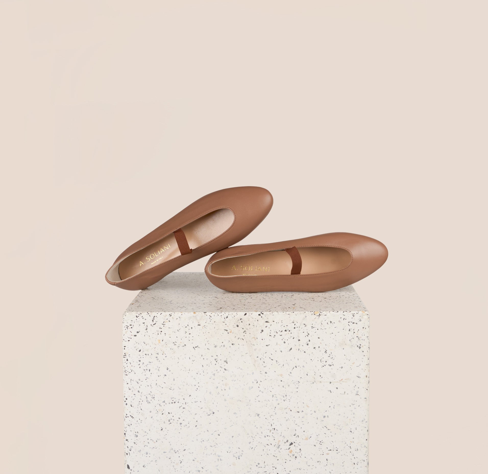 Scala Strap -Desert Rose