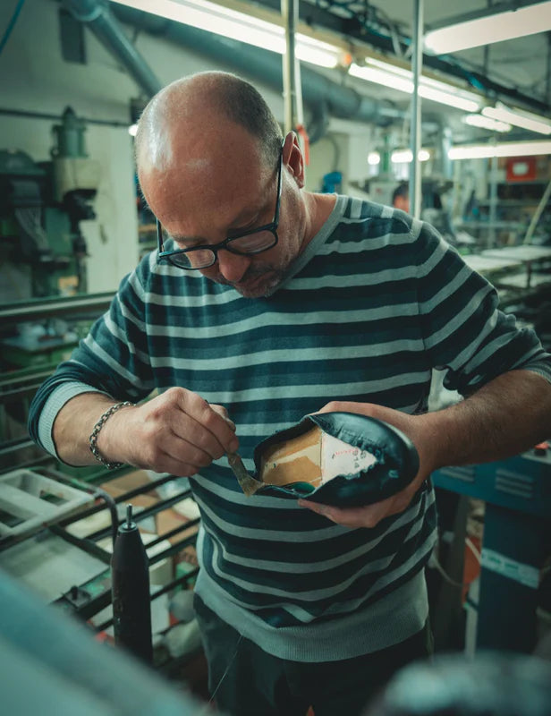 Italian Handmade Leather Shoes