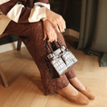 Load image into Gallery viewer, Siena - Amaretto Suede
