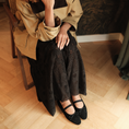 Load image into Gallery viewer, Como Strap - Black Suede
