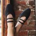Load image into Gallery viewer, Cori 2 Buckle - Black Twill
