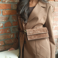 Load image into Gallery viewer, Spiga- Chocolate suede
