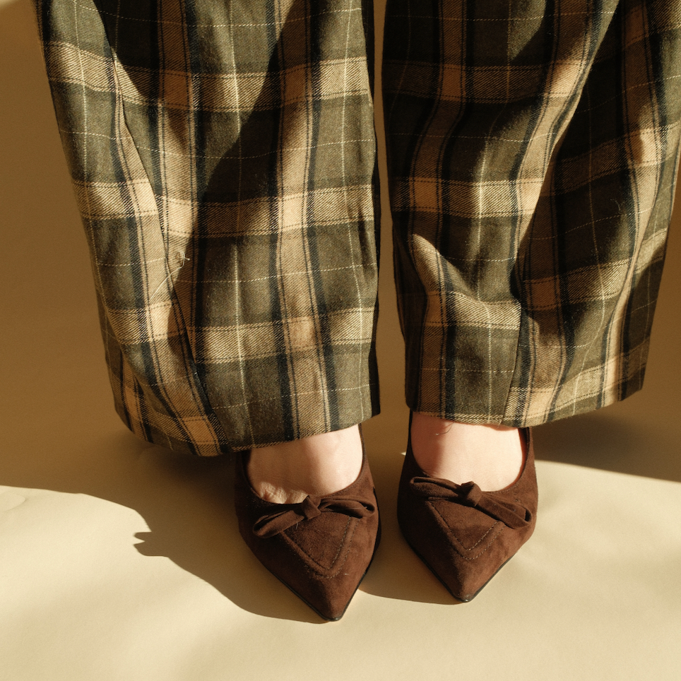 Pescara - Chocolate Suede