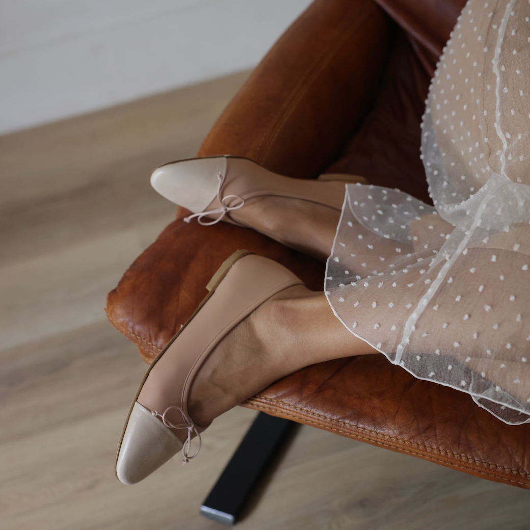 Como - Nude/Cream Mist