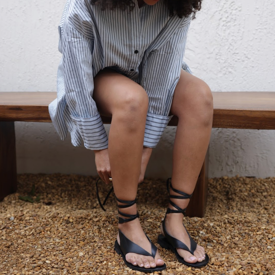 Doria - Black