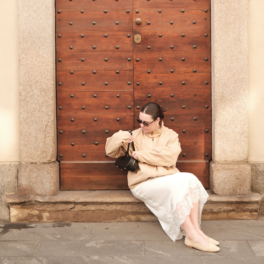 Siena - Sand Suede