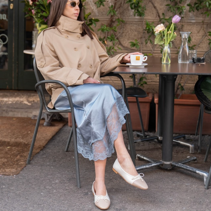 Como - Ivory/Beige