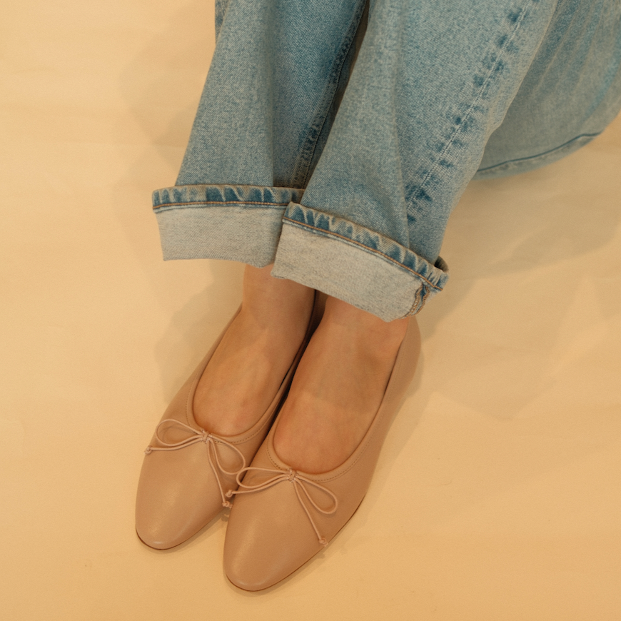 Como - Beige Nude