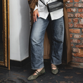 Load image into Gallery viewer, Cori 2 Buckle - Army Green Suede
