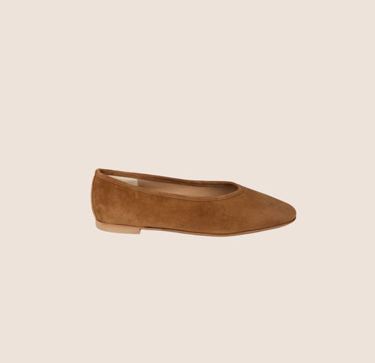 Siena - Amaretto Suede