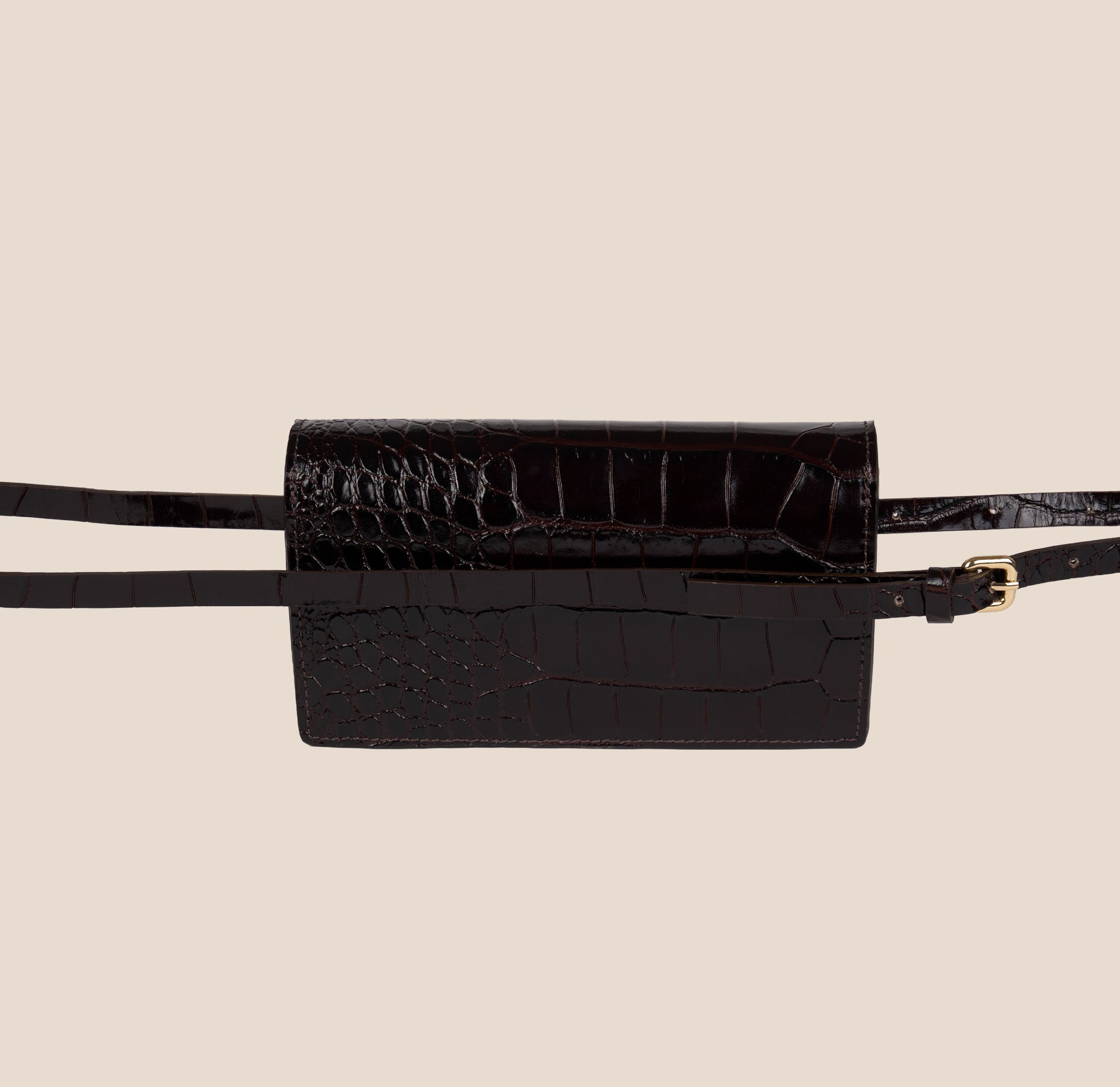 Spiga- Chocolate Croc