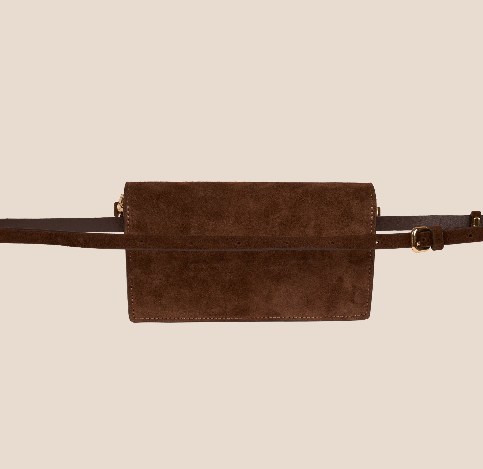 Spiga- Chocolate suede