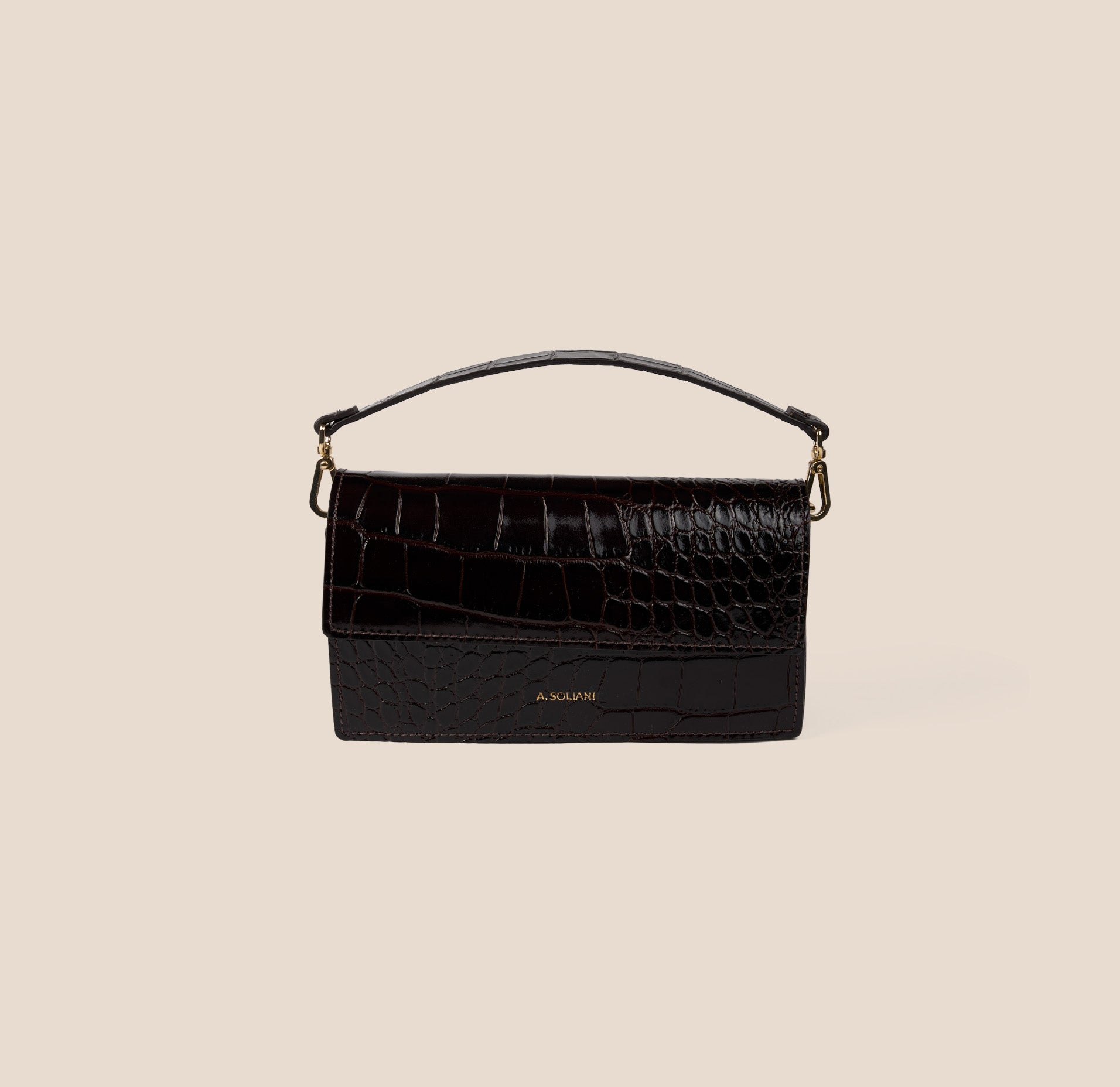 Spiga- Chocolate Croc