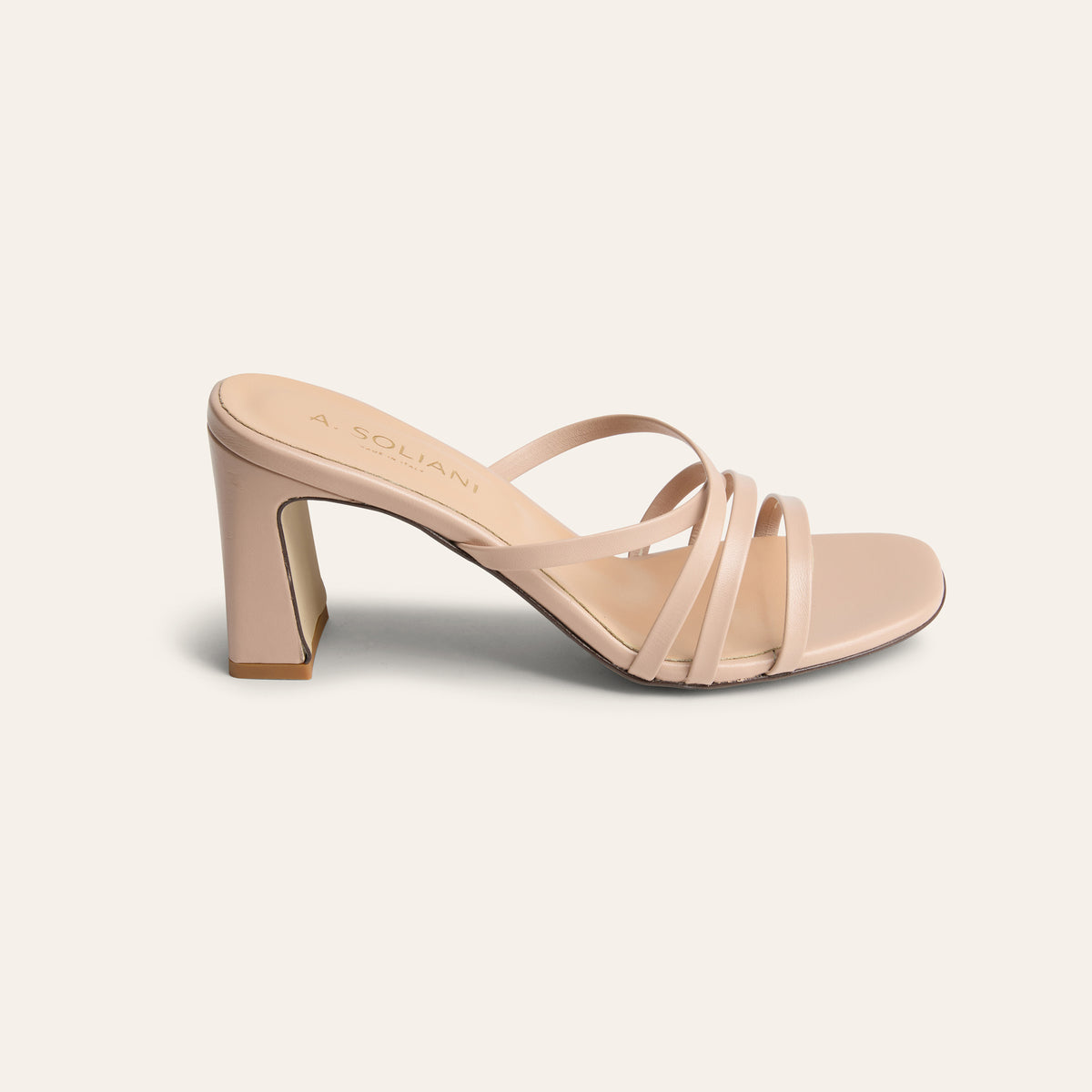 Terni - Beige Nude