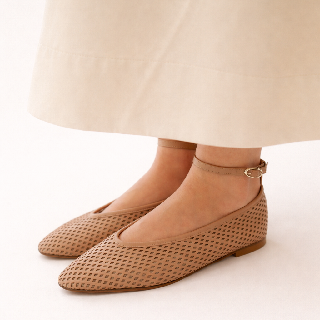 Sona - Perforated Nude