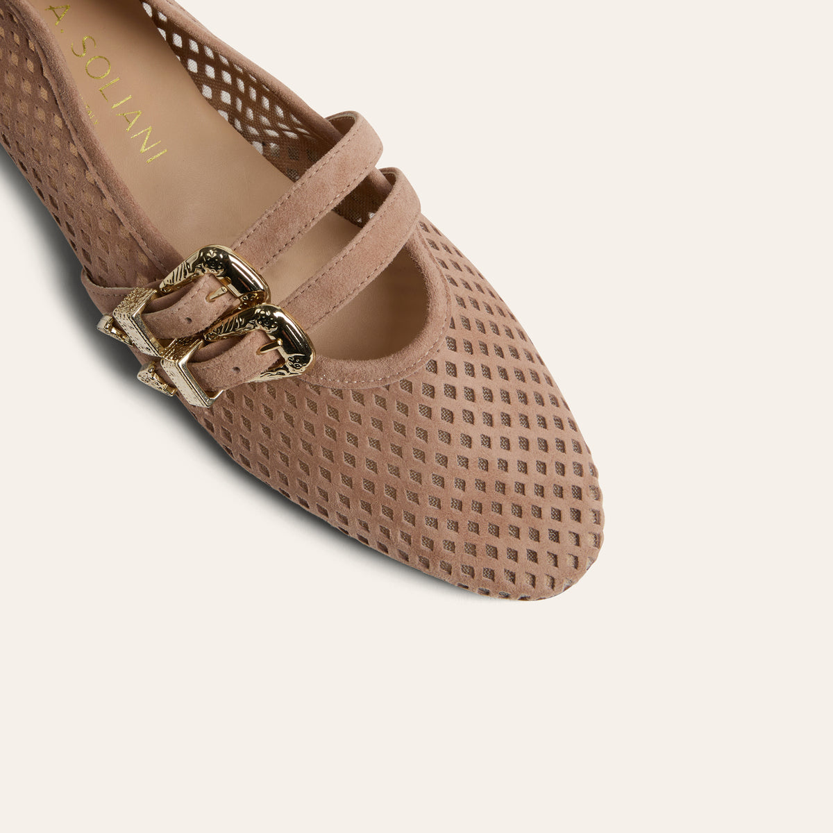 Udine - Perforated Rose Wind