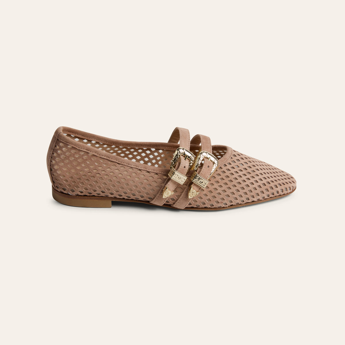 Udine - Perforated Rose Wind