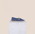 Load image into Gallery viewer, Udine - Perforated Dark Denim
