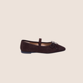 Load image into Gallery viewer, Como Strap - Chocolate Suede
