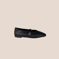 Load image into Gallery viewer, Cori - Croc Black
