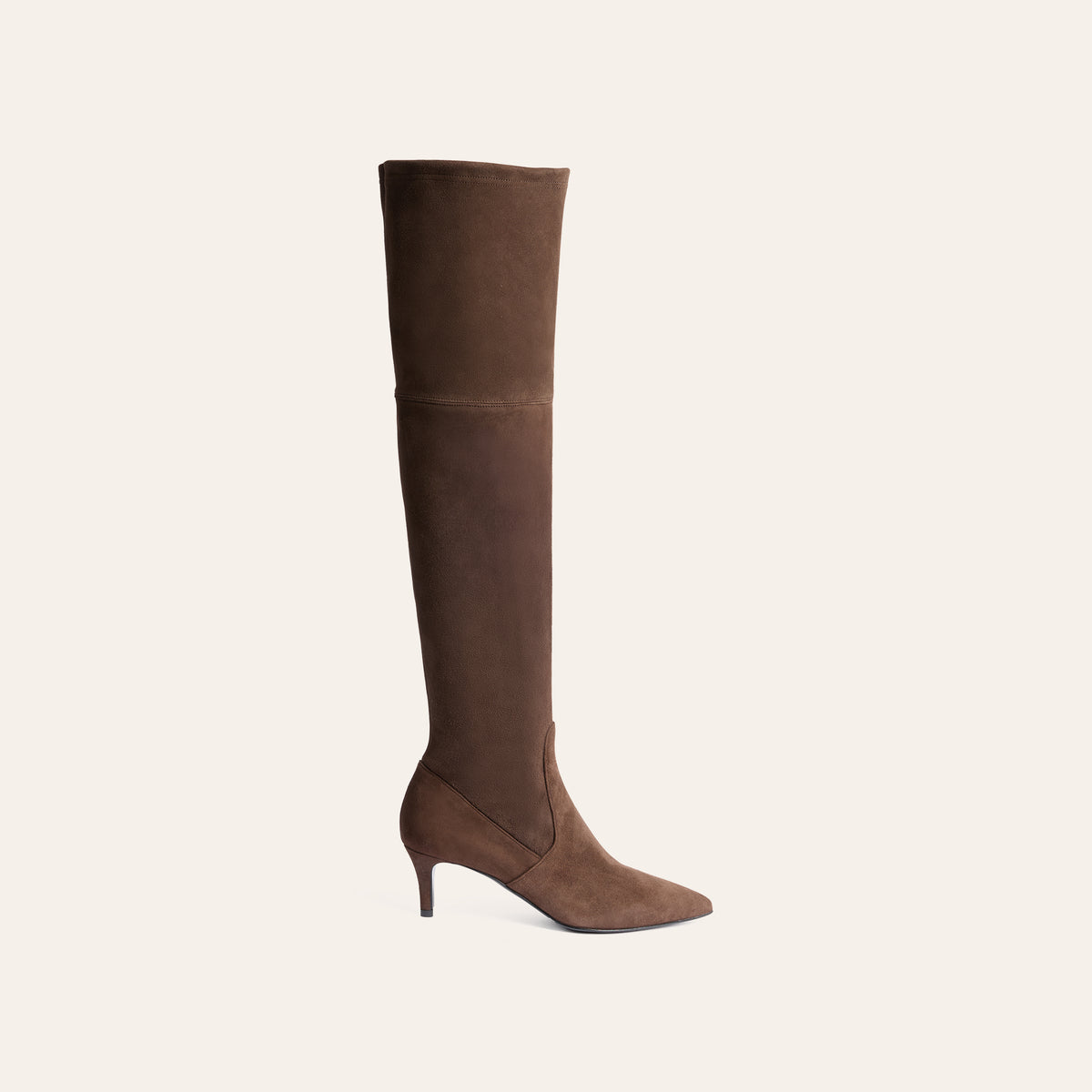 Atessa - Chocolate Suede