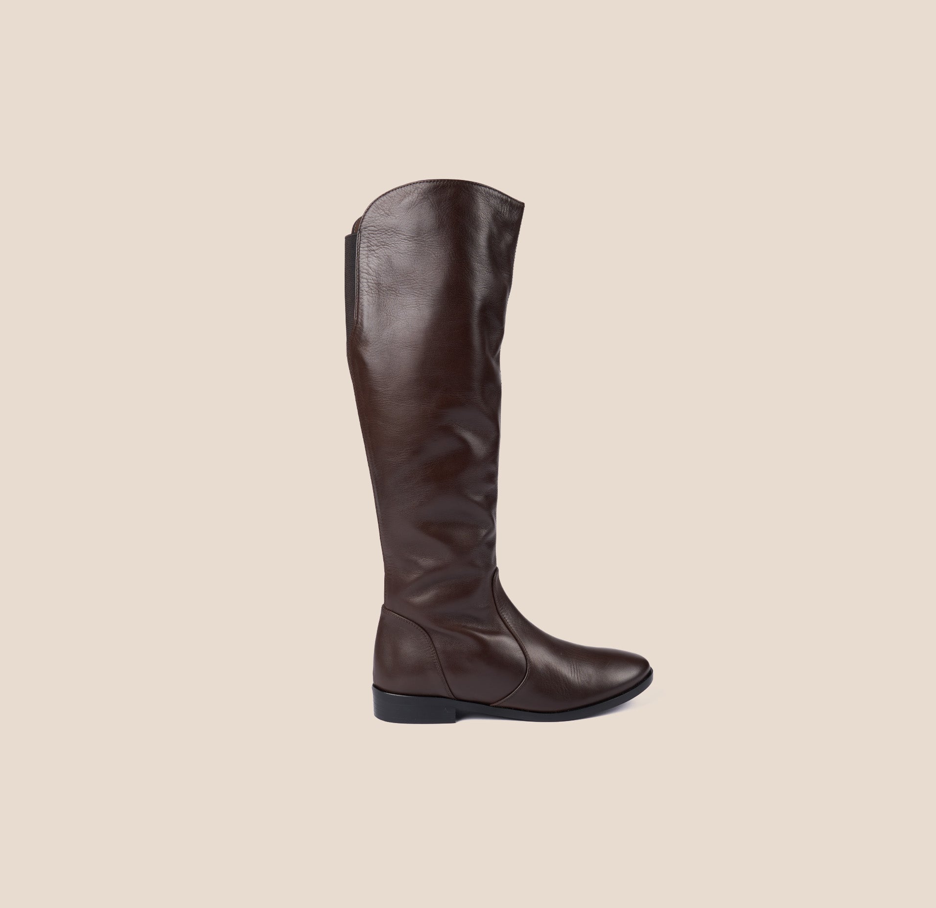 Vittoria   - Chocolate Leather