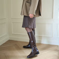 Load image into Gallery viewer, Vittoria Riding Boot Brown Leather
