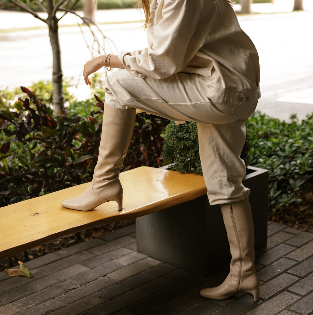 Boots.