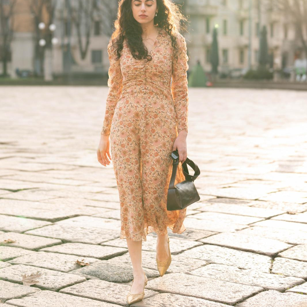 emma heels perforated