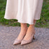emma heels beige nude