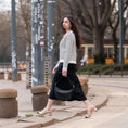 Load image into Gallery viewer, Heels Selva Beige nude 
