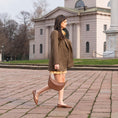 Load image into Gallery viewer, Como Studs-Pecan
