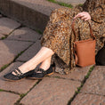 Load image into Gallery viewer, Salento 2 Buckle -Rete Black
