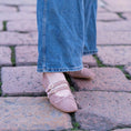 Load image into Gallery viewer, Salento 2 Buckle -Rete Rose Wind
