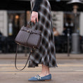 Load image into Gallery viewer, Udine - Perforated Dark Denim
