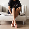 Load image into Gallery viewer, Alba Buckle - Rose Aube
