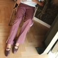 Load image into Gallery viewer, Como Buckle - Wine Leather
