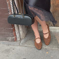 Load and play video in Gallery viewer, Cori - Leopard Suede

