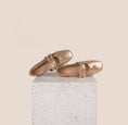 Load image into Gallery viewer, Salento 2 Buckle -Gold Lines
