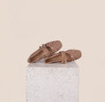 Load image into Gallery viewer, Salento 2 Buckle -Rete Rose Wind

