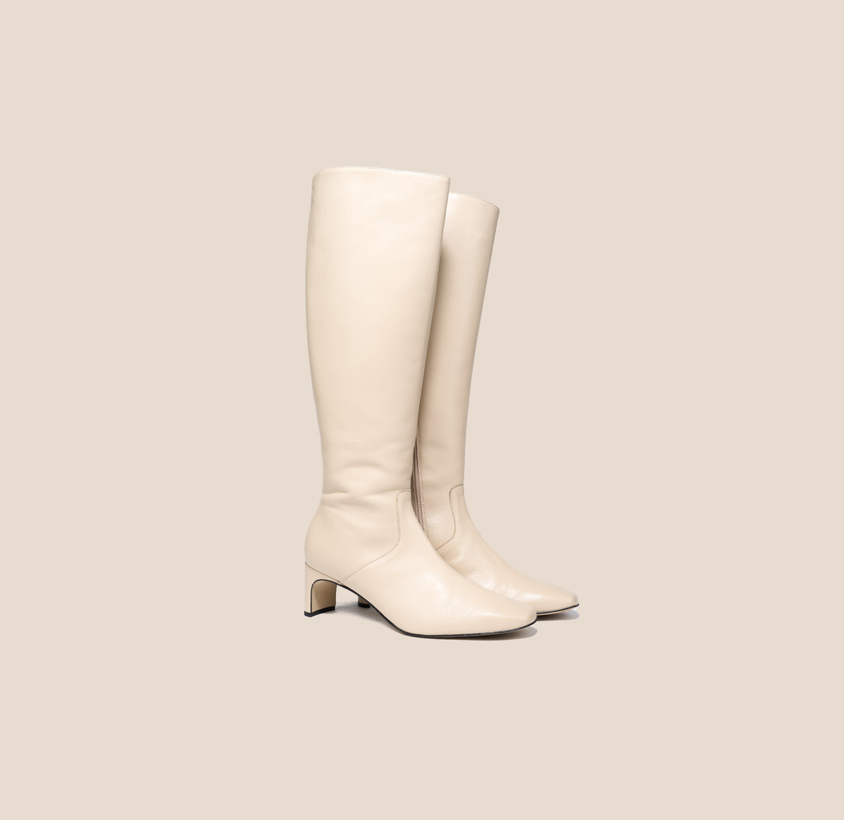 Stella - Oat Leather