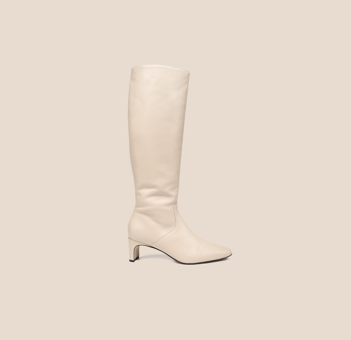 Stella - Oat Leather