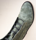 Load image into Gallery viewer, Milano - Army Green Suede
