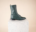 Load image into Gallery viewer, Milano - Pine Green Leather
