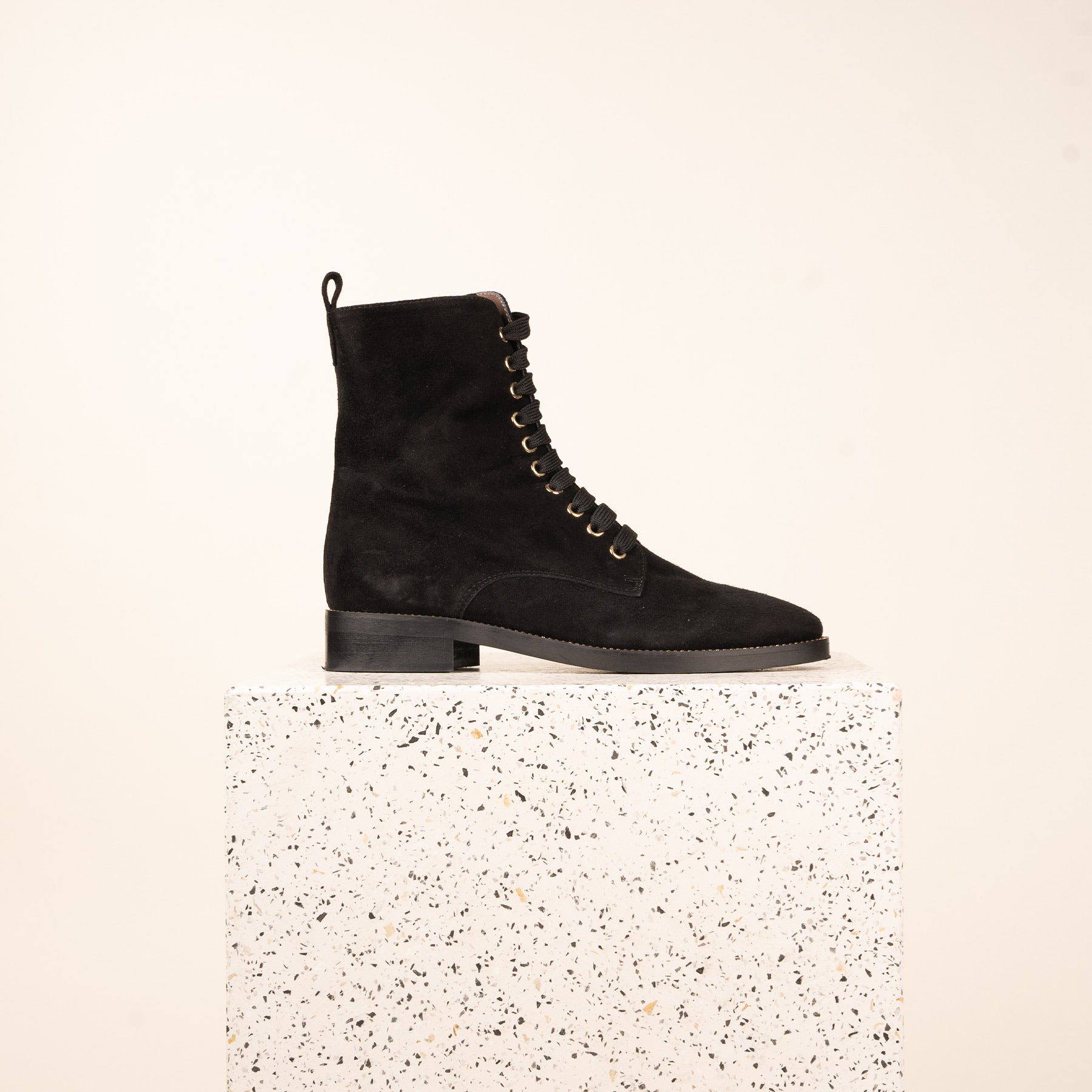 Boots.